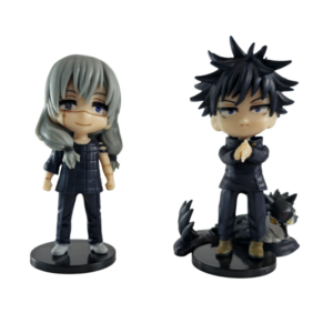 Kit Megumi Fushiguro e Mahito - Jujutsu Kaisen