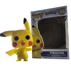 Figure Pop Pikachu N° 553 12cm - Pokemon