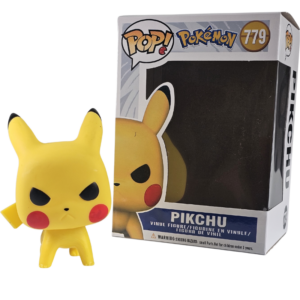 Figure Pop Pikachu N° 779 08cm - Pokemon