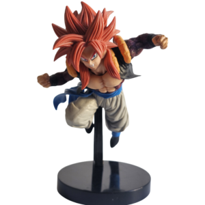 Gogeta Super Saiyajin 4 18cm - Dragon Ball GT